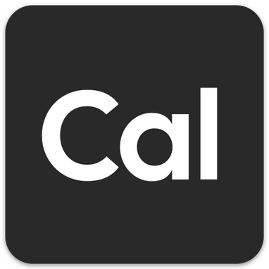 Cal.com logo